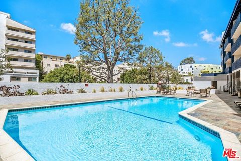 A home in Los Angeles