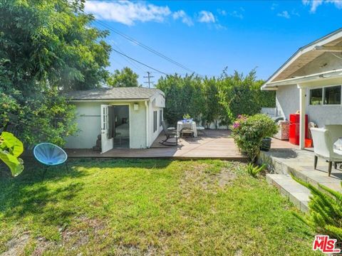 A home in Los Angeles