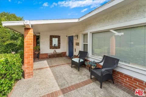 A home in Los Angeles