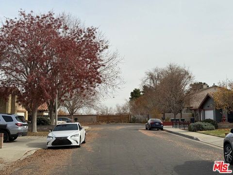 A home in Lancaster