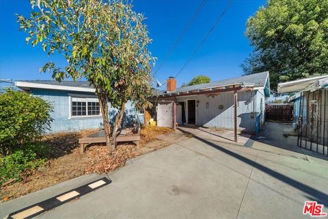 A home in Granada Hills