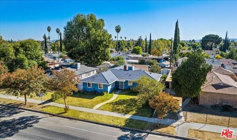 A home in Granada Hills