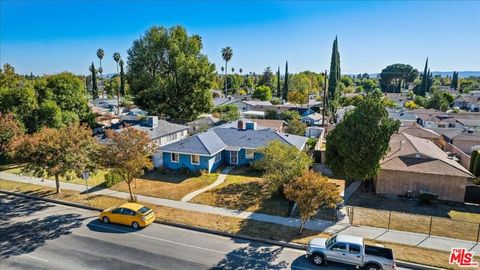 A home in Granada Hills