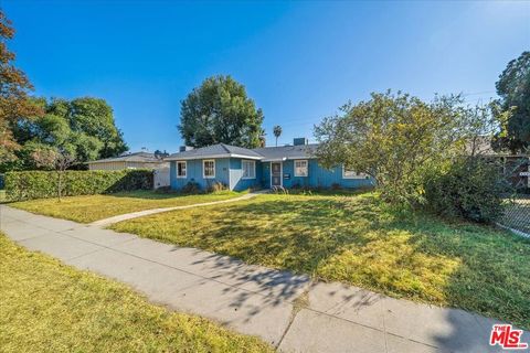 A home in Granada Hills