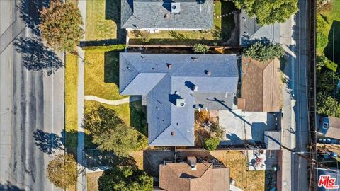 A home in Granada Hills