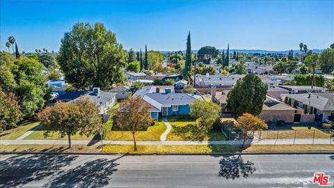 A home in Granada Hills