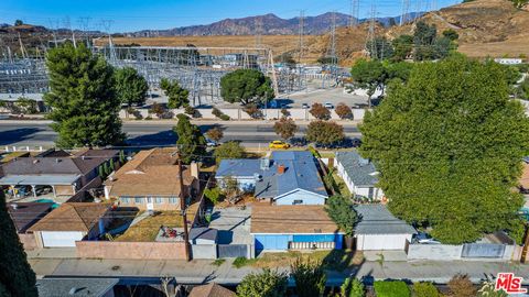 A home in Granada Hills