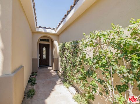 A home in La Quinta