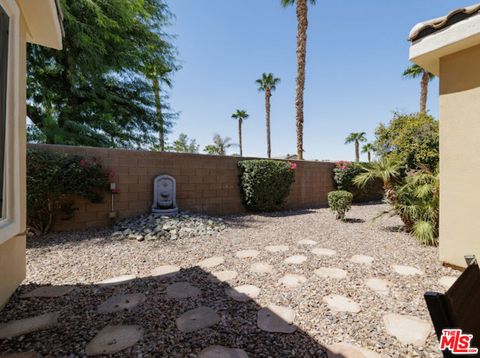 A home in La Quinta