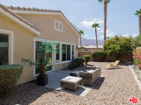 A home in La Quinta