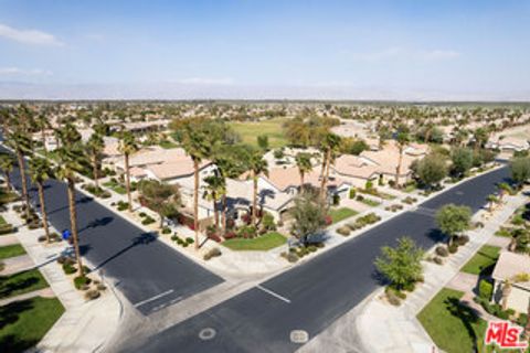 A home in La Quinta