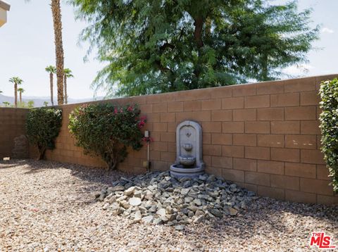 A home in La Quinta