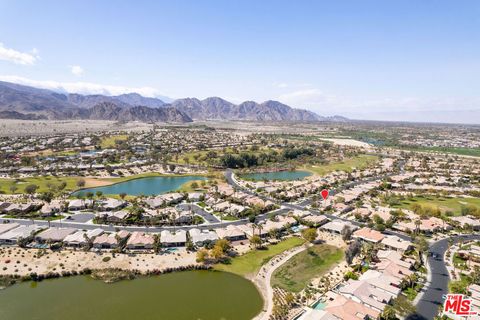 A home in La Quinta