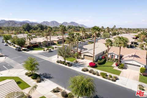 A home in La Quinta