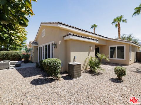 A home in La Quinta