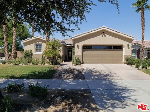 A home in La Quinta