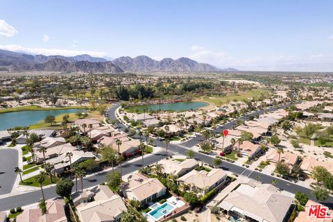 A home in La Quinta