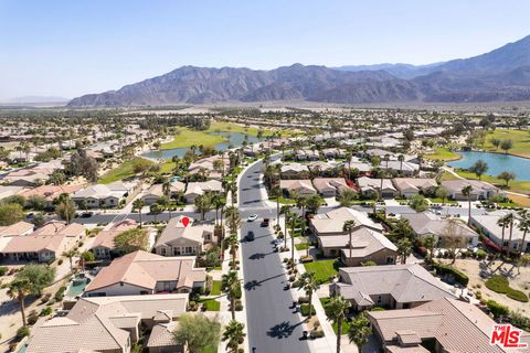 A home in La Quinta