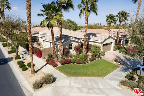 A home in La Quinta