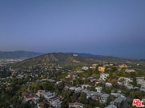 A home in Los Angeles