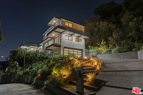 A home in Los Angeles