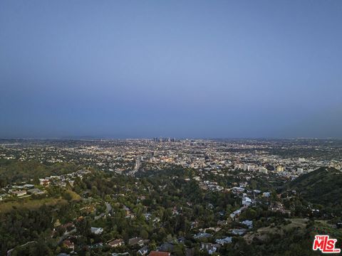 A home in Los Angeles