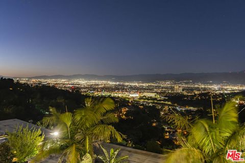 A home in Los Angeles