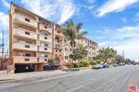 A home in Los Angeles