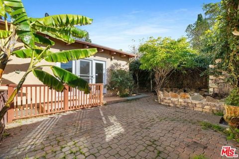 A home in Los Angeles