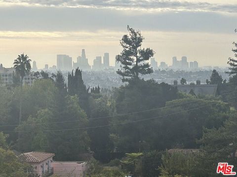 A home in Los Angeles