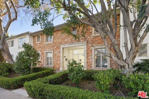 A home in Santa Monica