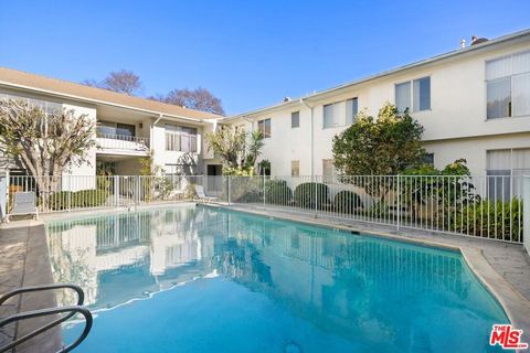 A home in Santa Monica