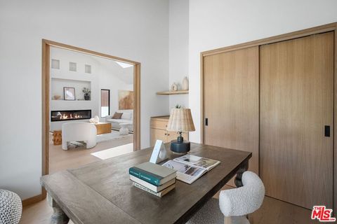 A home in Los Angeles