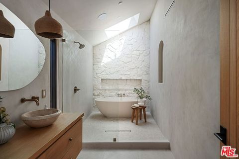 A home in Los Angeles