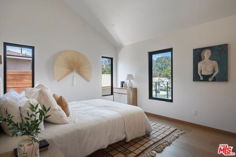 A home in Los Angeles