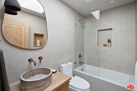 A home in Los Angeles