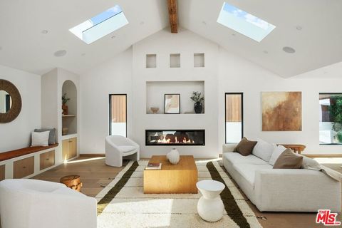 A home in Los Angeles