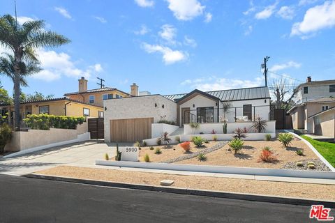 A home in Los Angeles