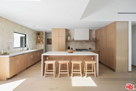 A home in Los Angeles