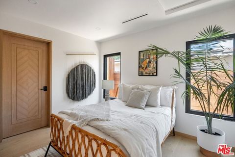 A home in Los Angeles