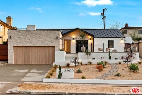 A home in Los Angeles