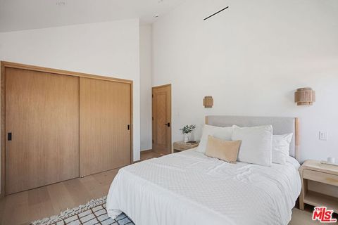 A home in Los Angeles