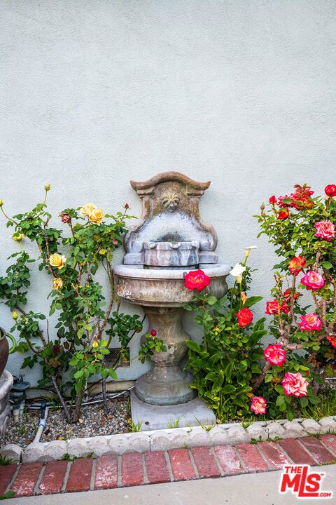 A home in Toluca Lake