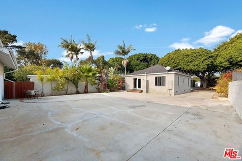 A home in Santa Monica