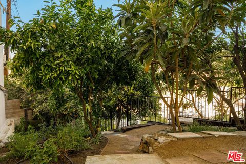 A home in Los Angeles