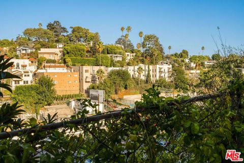 A home in Los Angeles