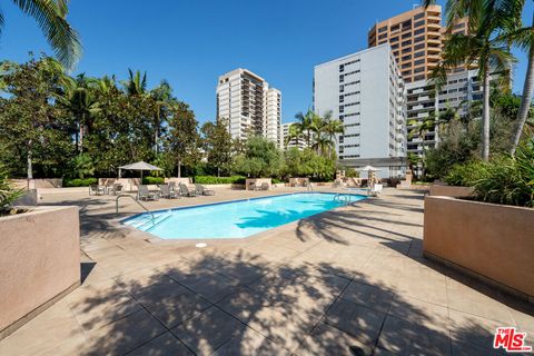 A home in Los Angeles