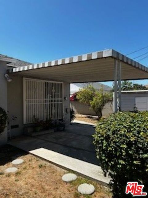 A home in Gardena