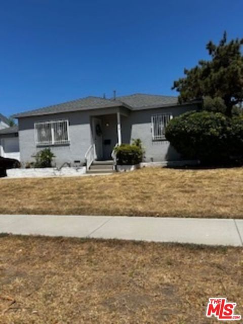 A home in Gardena