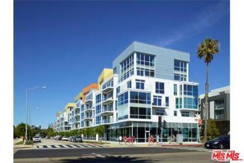 A home in Santa Monica